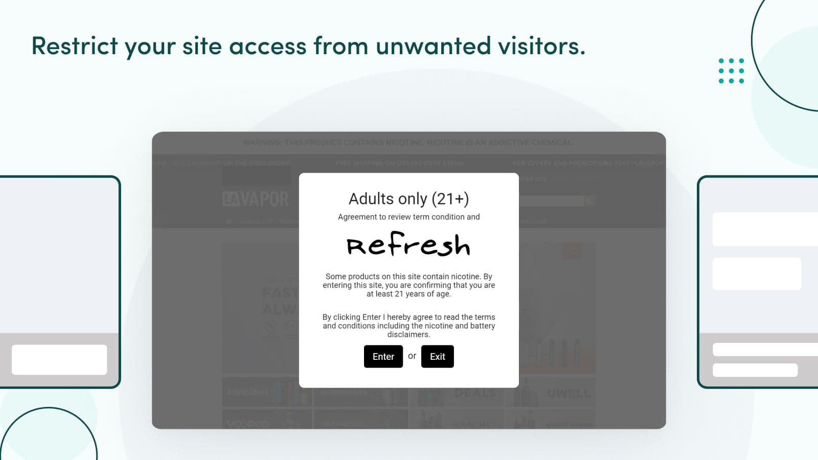 Hulk Age Verification screenshot 2