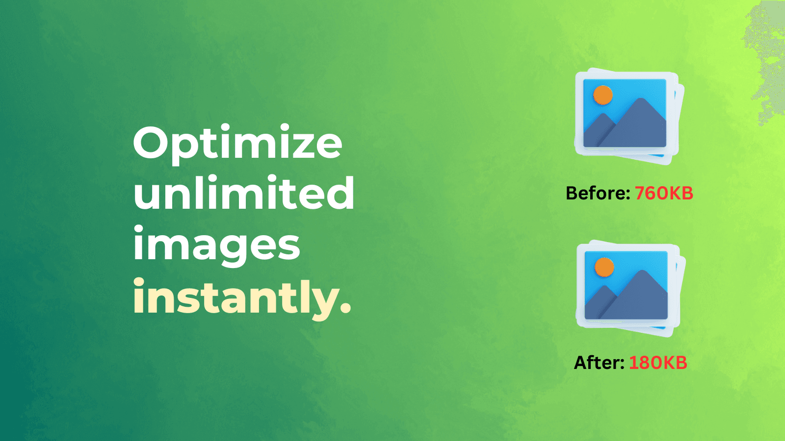 Rocket Image Optimizer & SEO screenshot 1