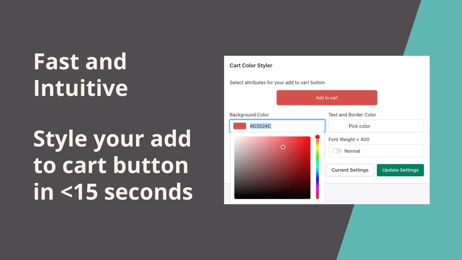 Fn Cart Color Styler screenshot 2