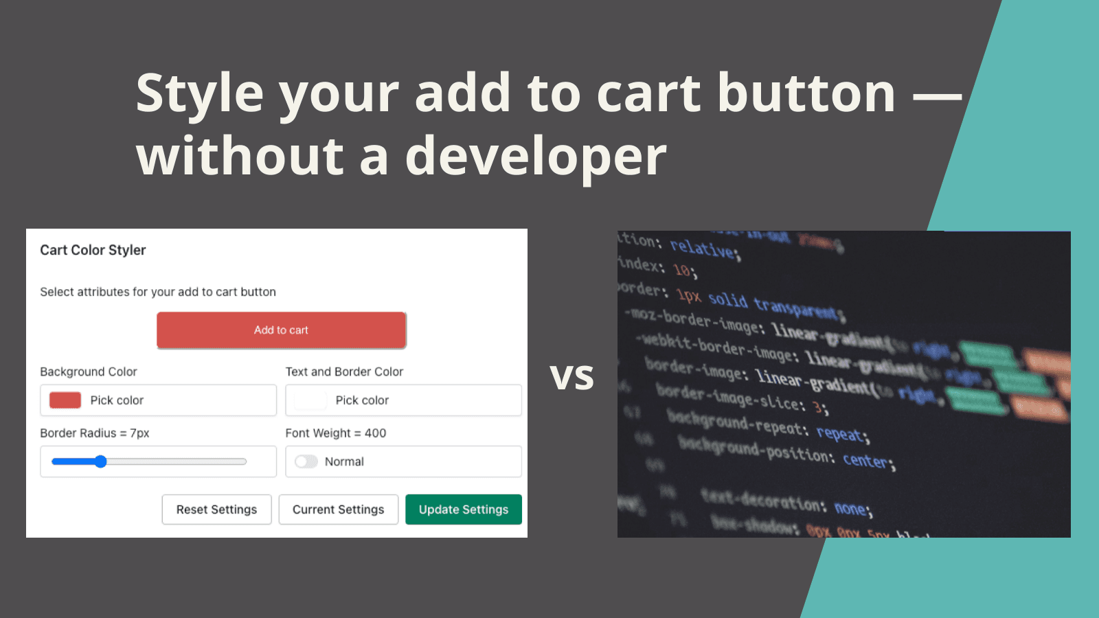 Fn Cart Color Styler screenshot 1