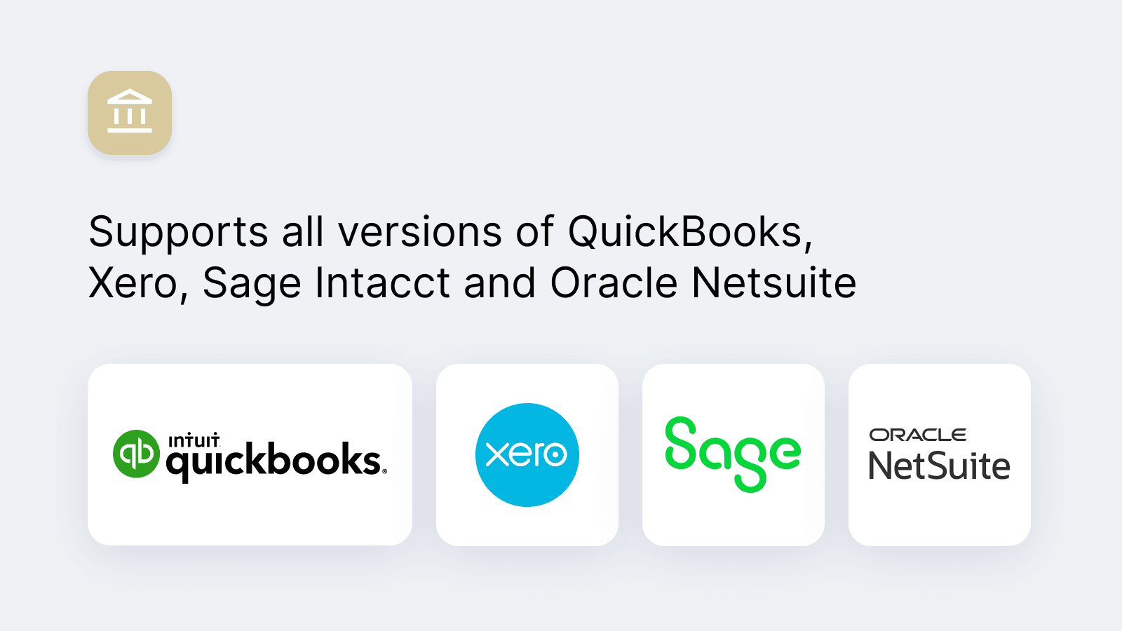 Synder for QuickBooks & Xero screenshot 1