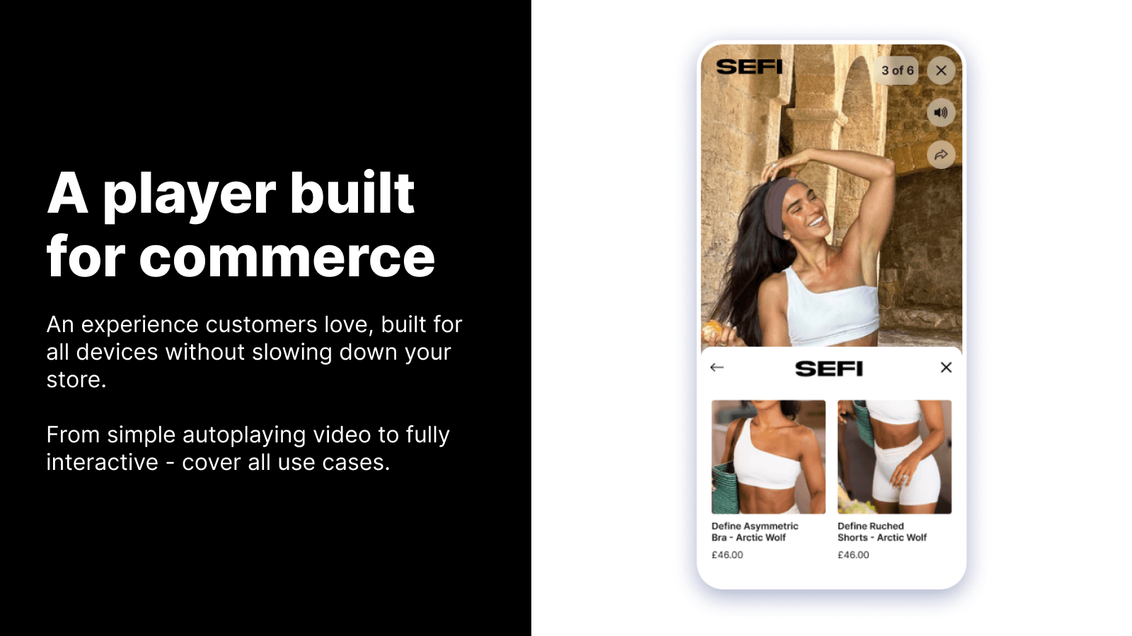 Clipara ‑ Shoppable Videos screenshot 2