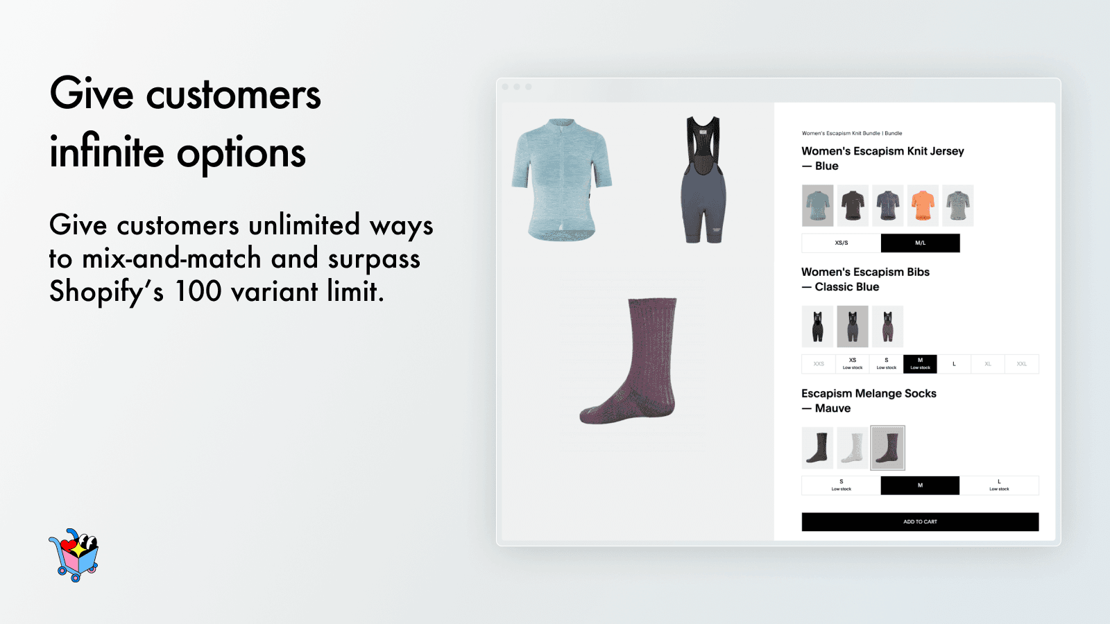 Simple Bundles & Free Gift screenshot 2