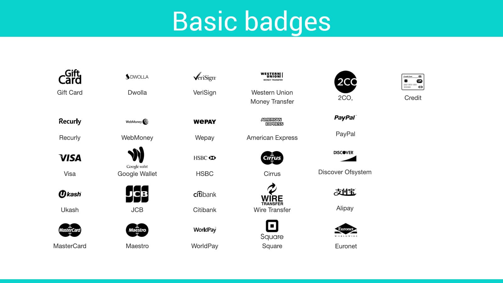 ShopClimb ‑ Trust Badges screenshot 2