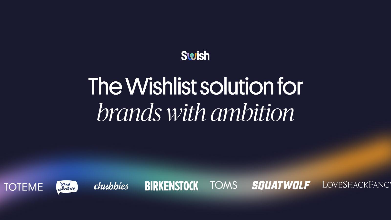 Swish (Wishlist King) screenshot 1