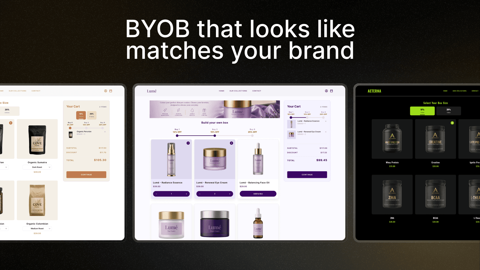Rapid Bundles & Upsell app screenshot 2