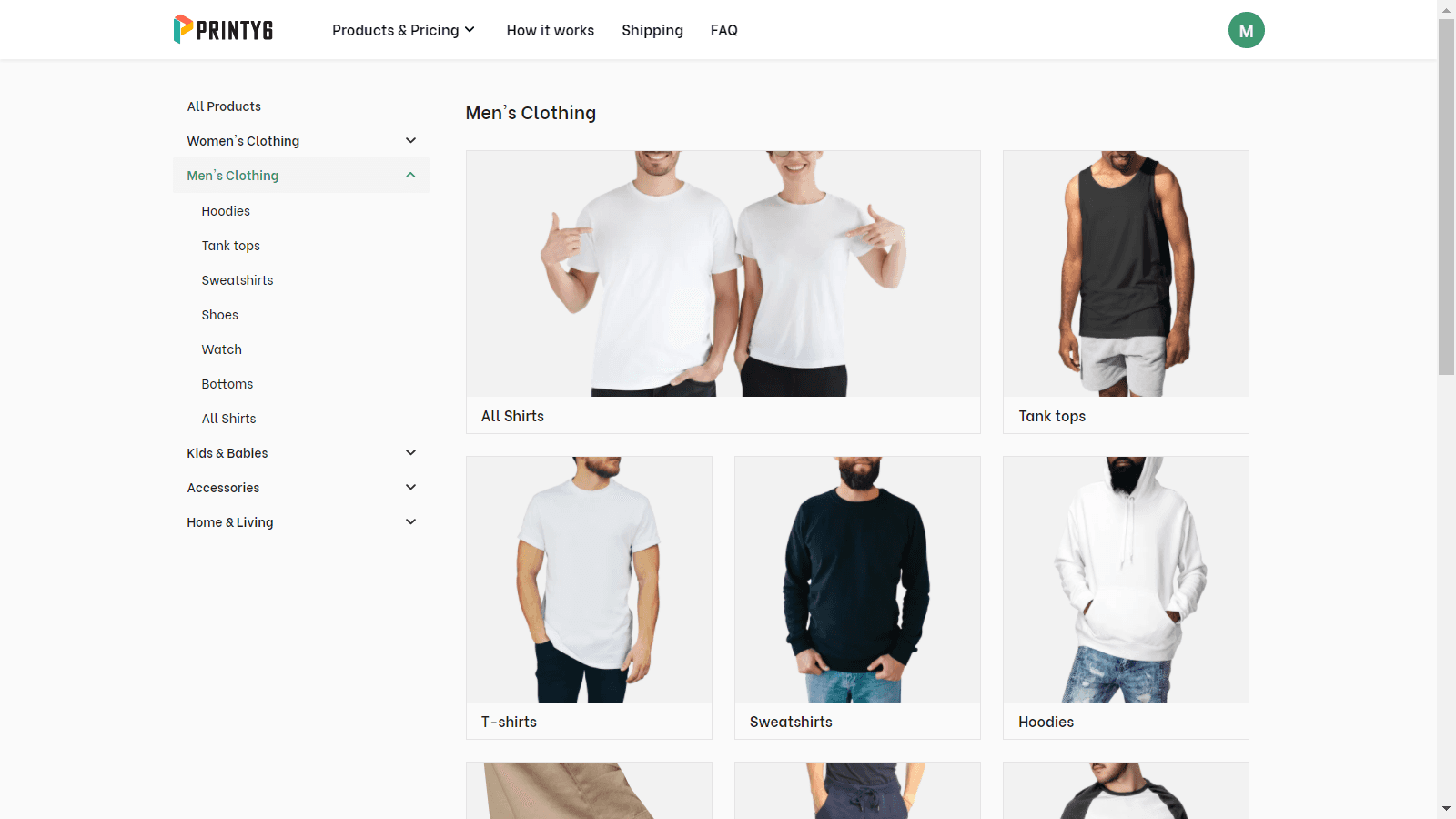 Printy6 ‑ Print On Demand screenshot 1