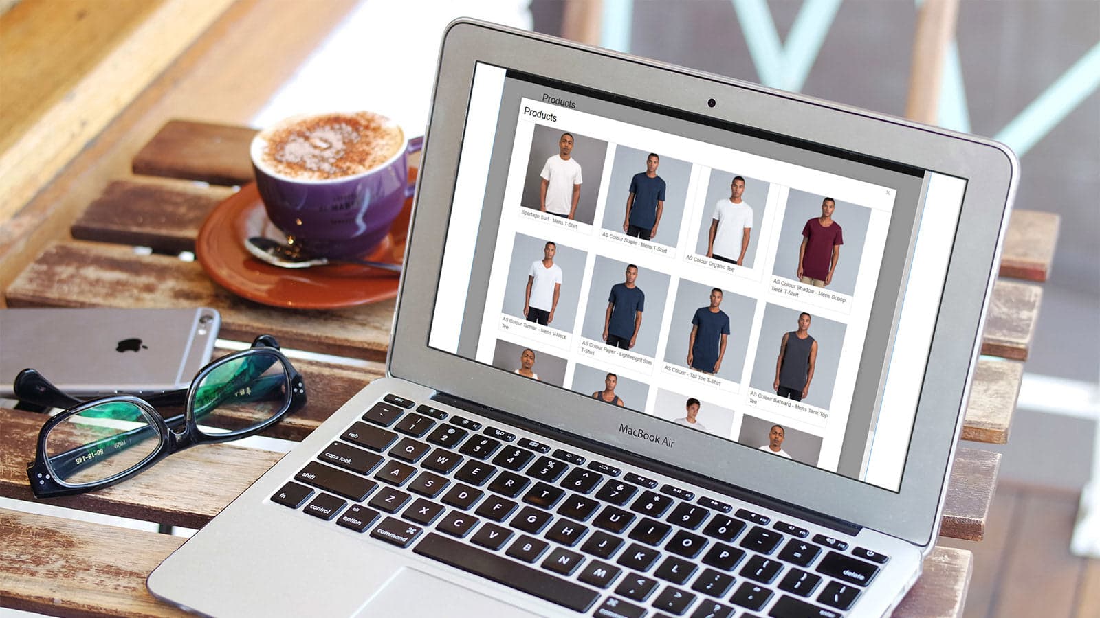 OGO Australian Print on Demand screenshot 1