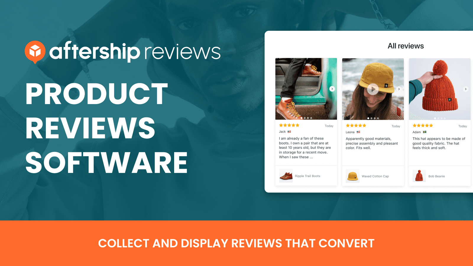 AfterShip Product Reviews screenshot 1