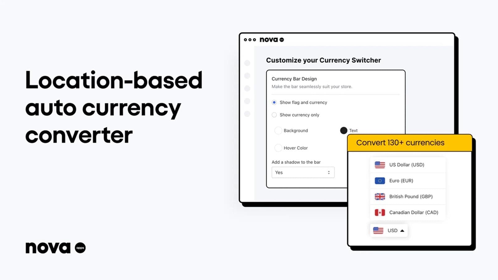 Nova: Multi Currency Converter screenshot 2