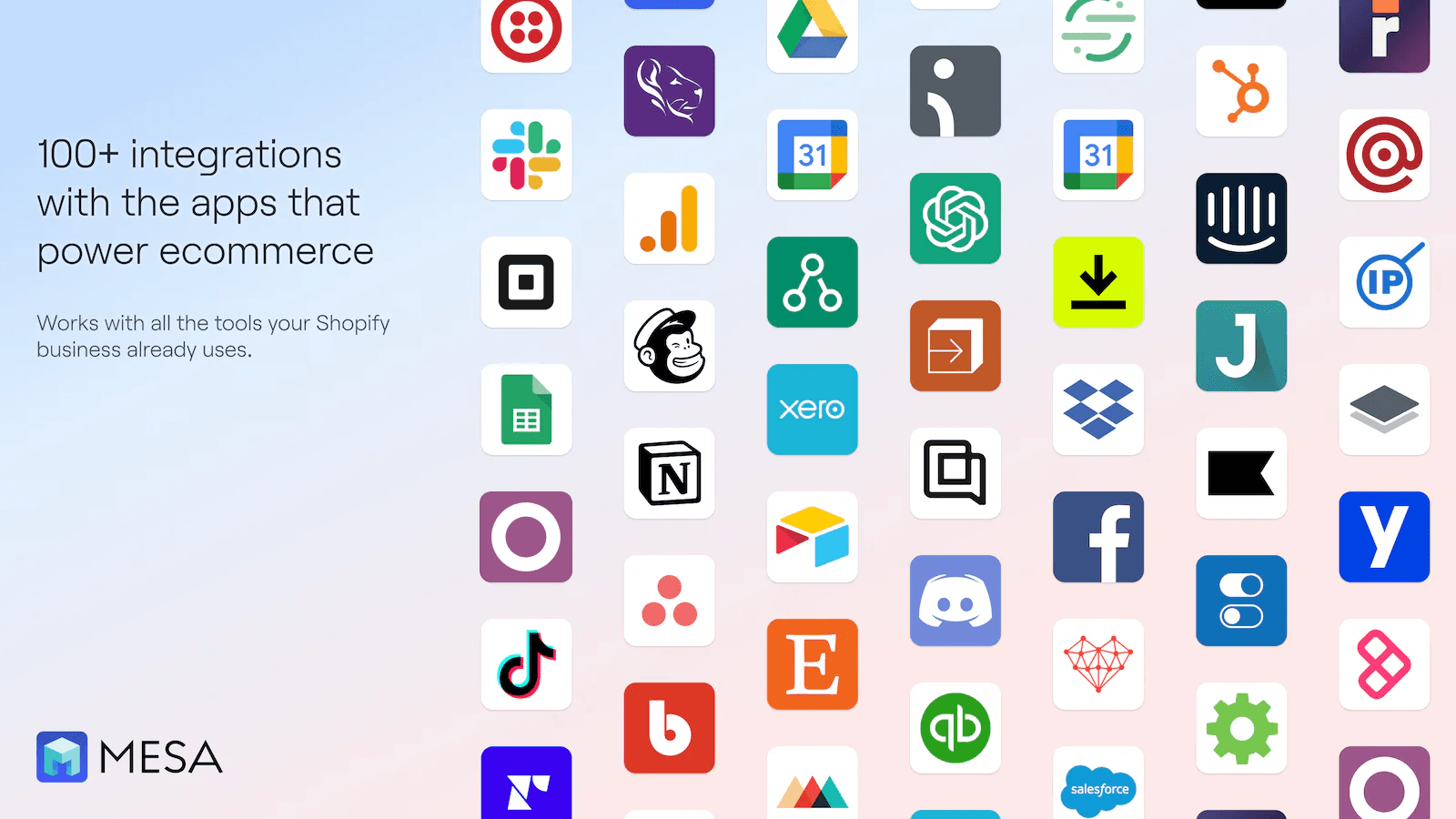 MESA: Workflow Automation screenshot 2