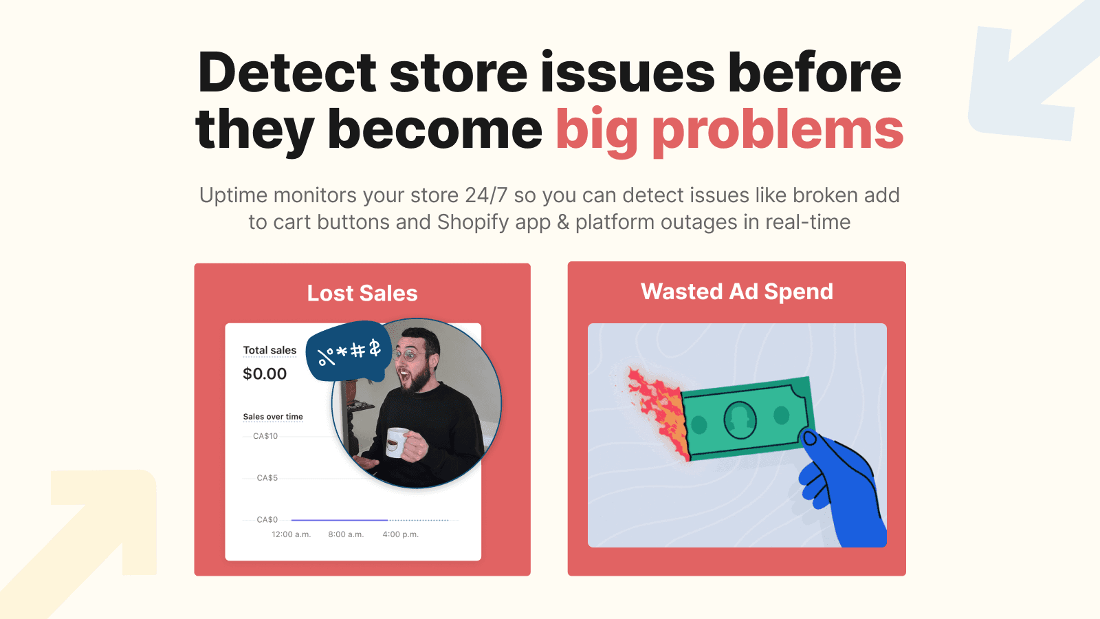 Uptime – Automated Store Tests screenshot 1