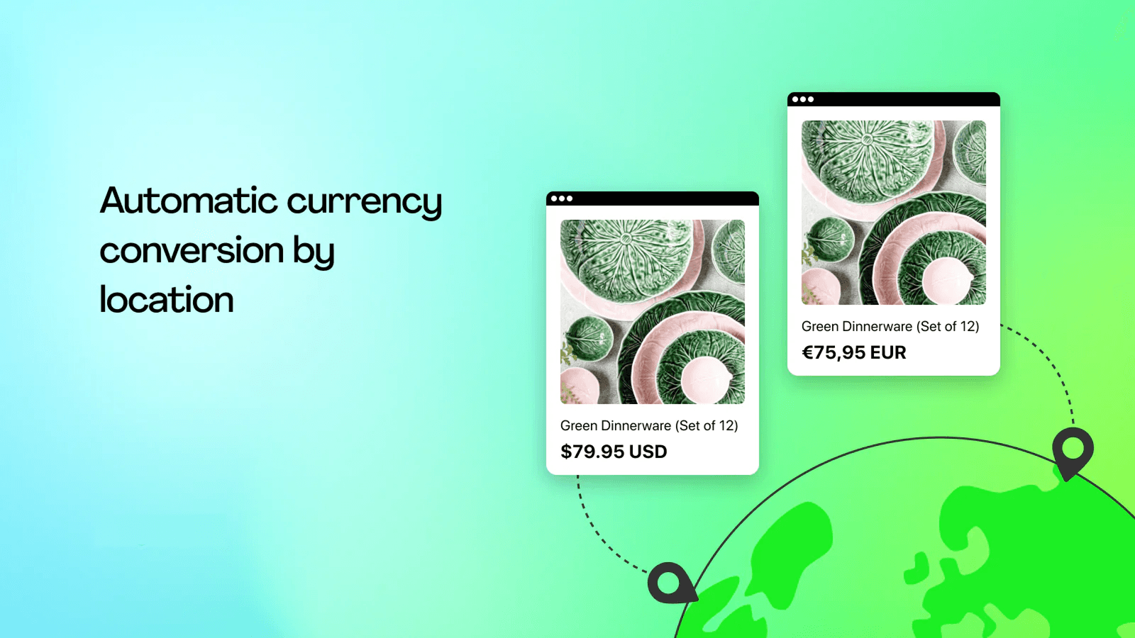 SpurIT Multi Currency Switcher screenshot 2