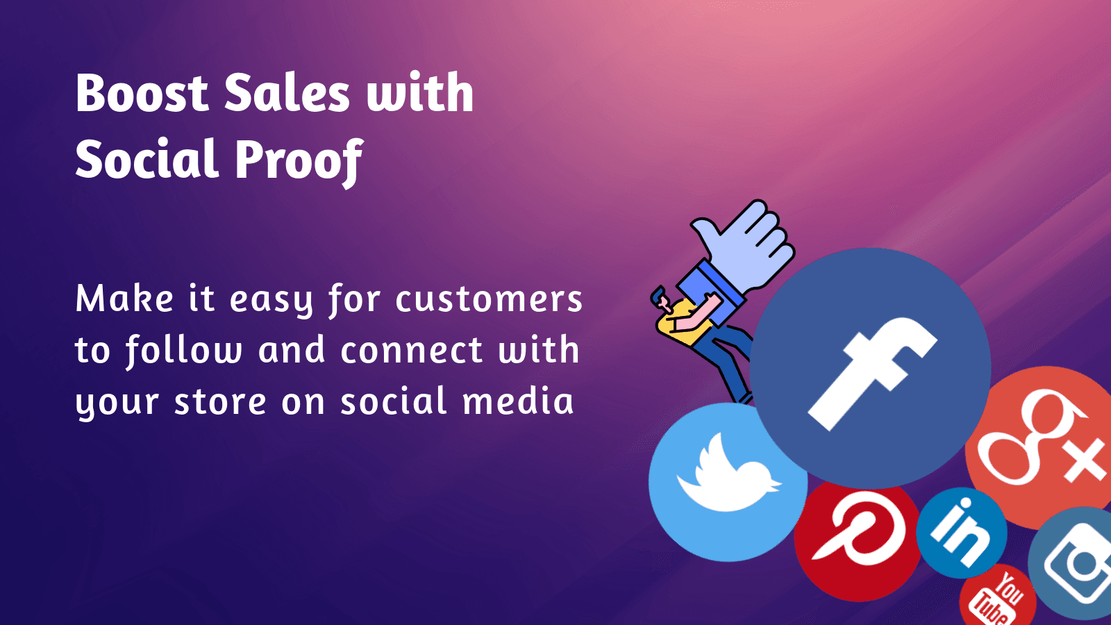 Helpy Social Share Buttons screenshot 2