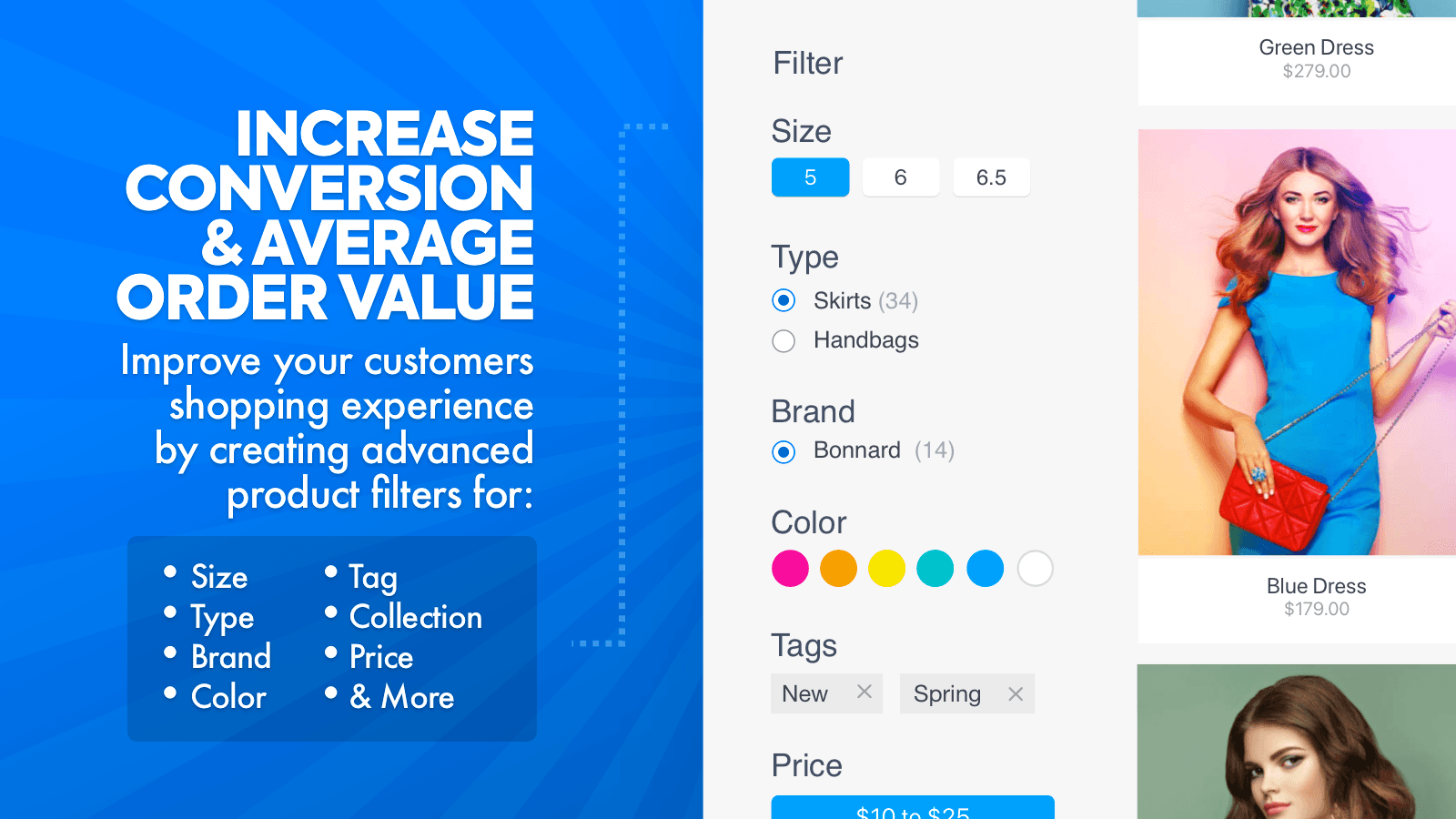 Power Tools Filter Menu screenshot 2