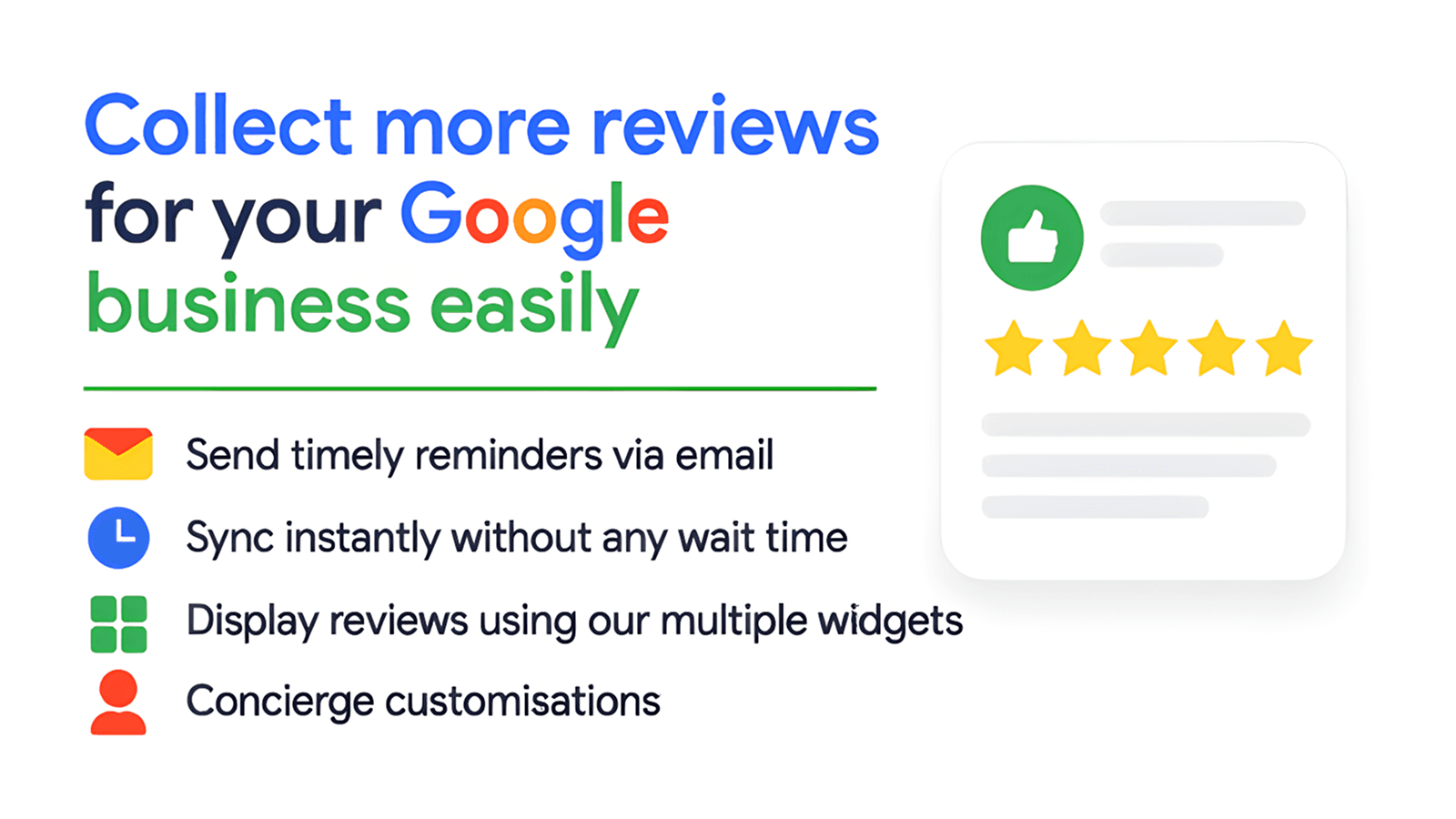 CK: Google Reviews screenshot 1