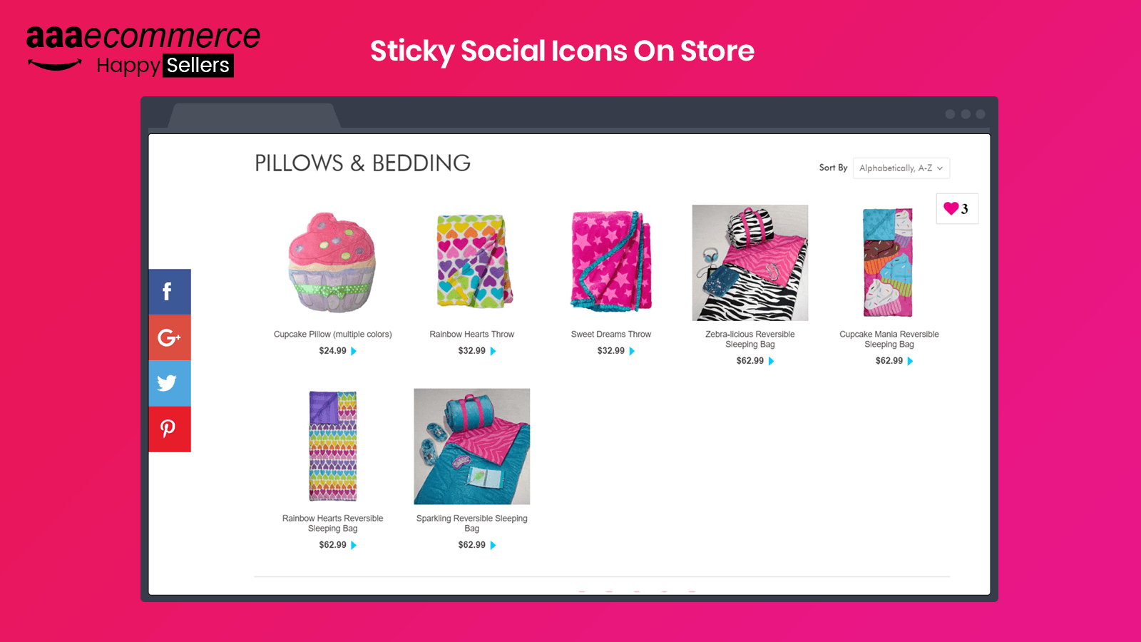 AAA Social Share Marketing screenshot 1