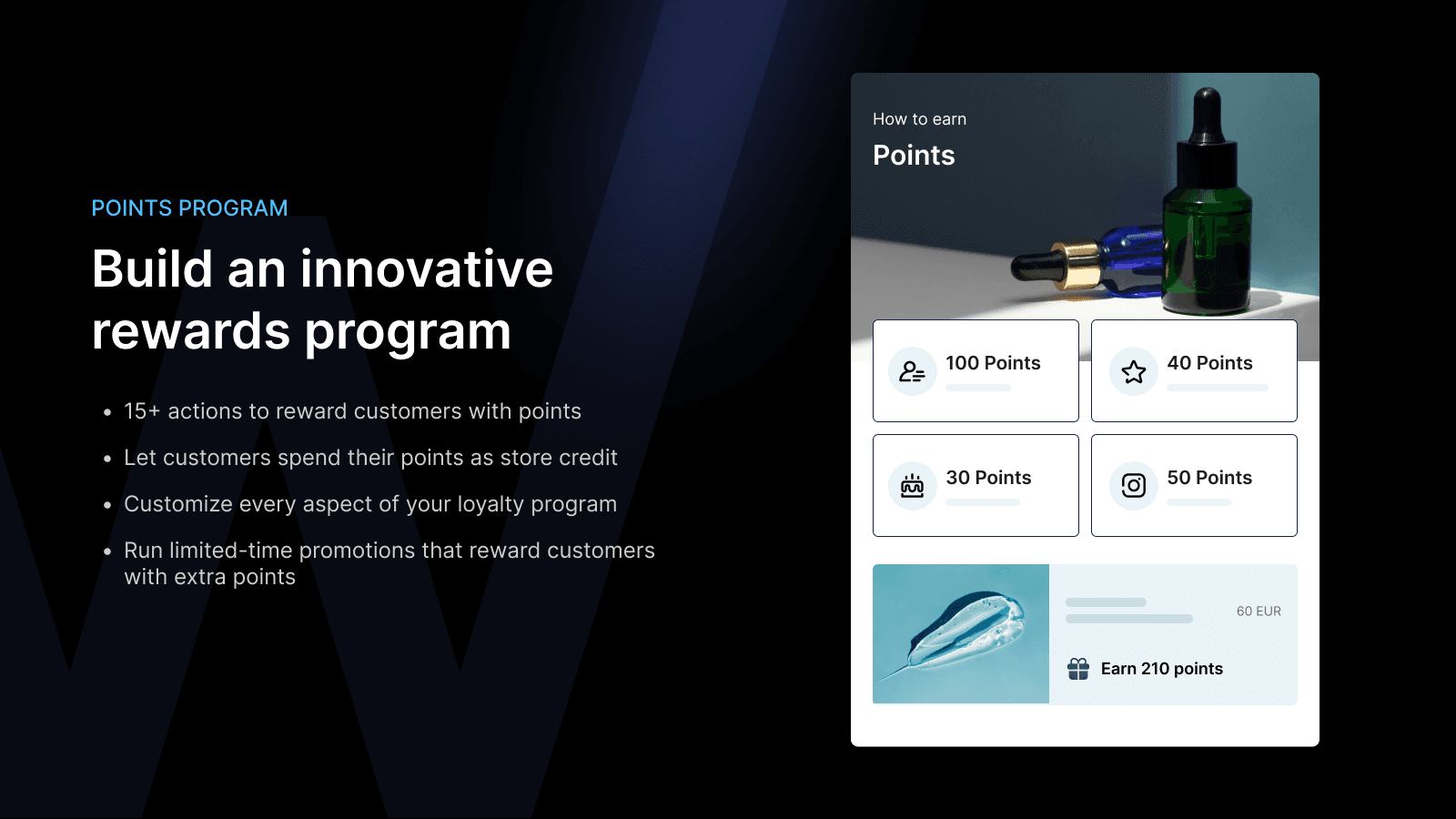 Growave: Loyalty & Wishlist screenshot 2