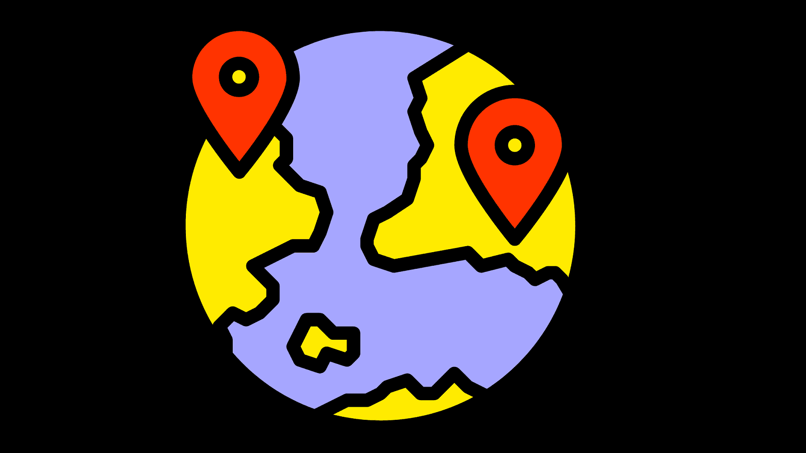 GeoFly Lang & Market Selector screenshot 1