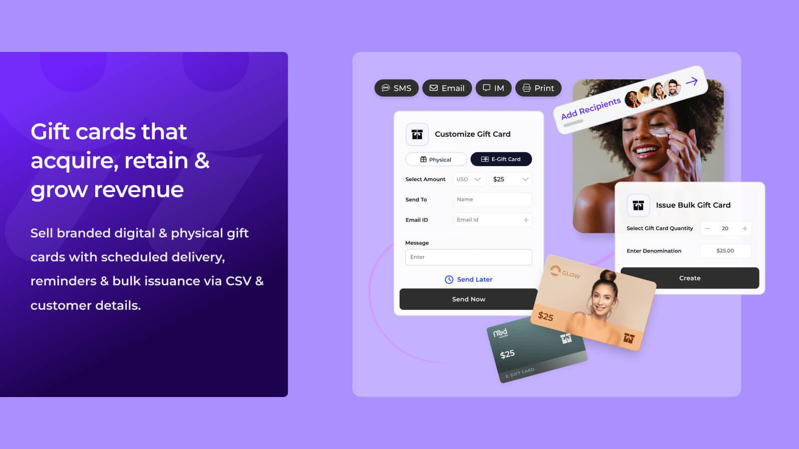 99minds Gift Card & Loyalty screenshot 2