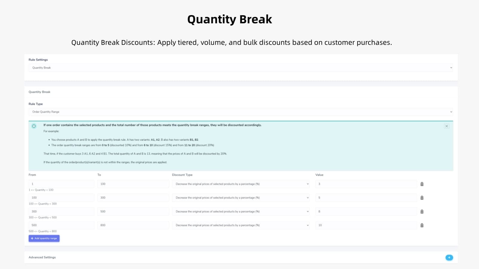 Ymq B2B & Wholesale Solution screenshot 2