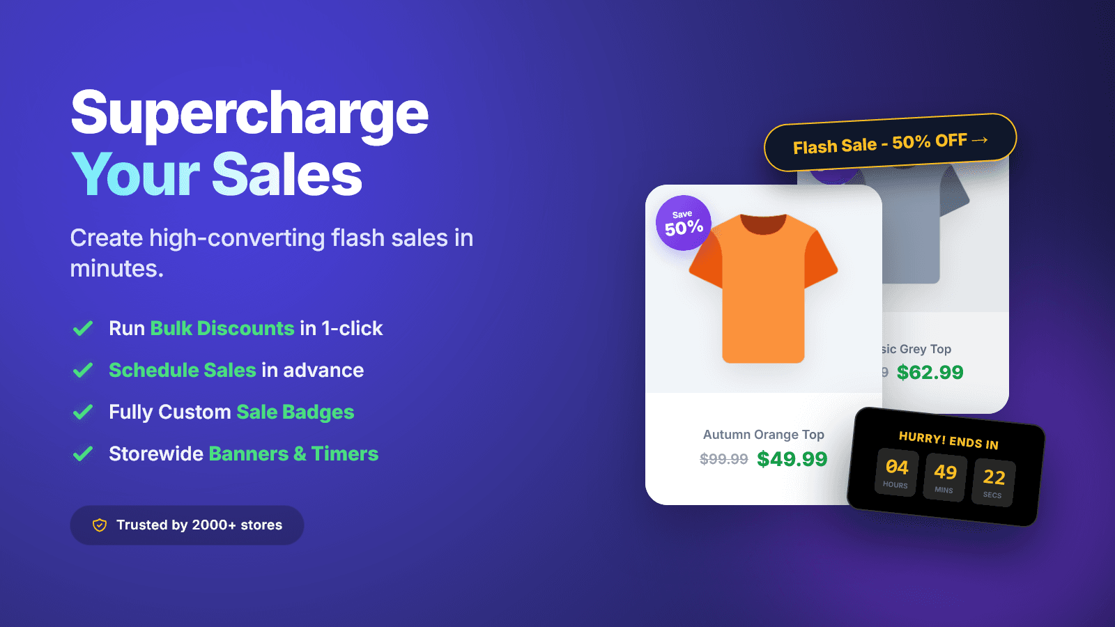 Disco: Flash Sale Discount App screenshot 1