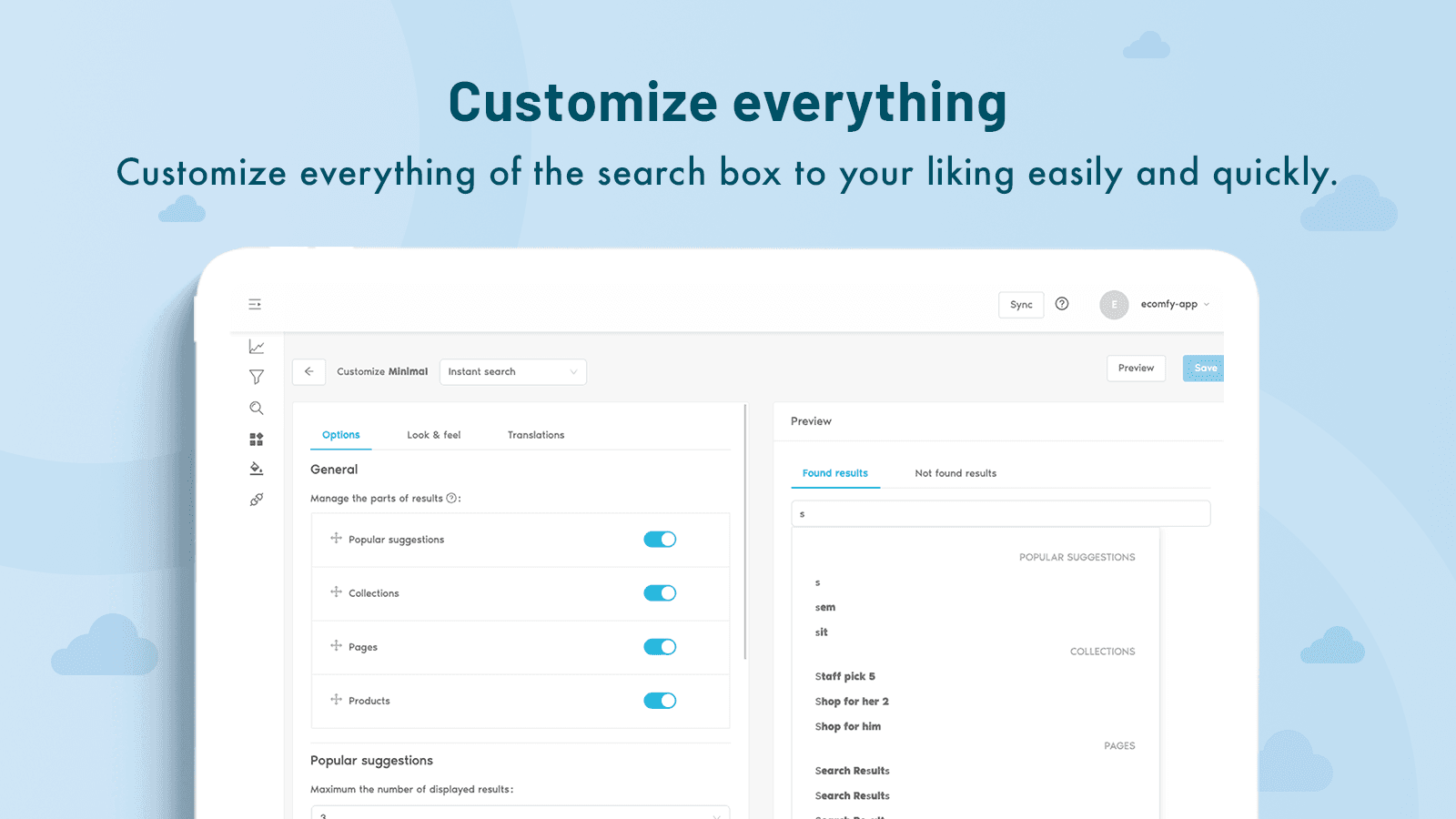 FlashSearch‑AI Search & Filter screenshot 2