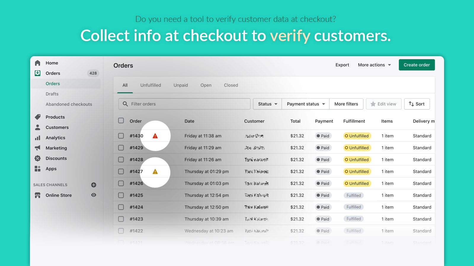 Token of Trust Verification screenshot 2