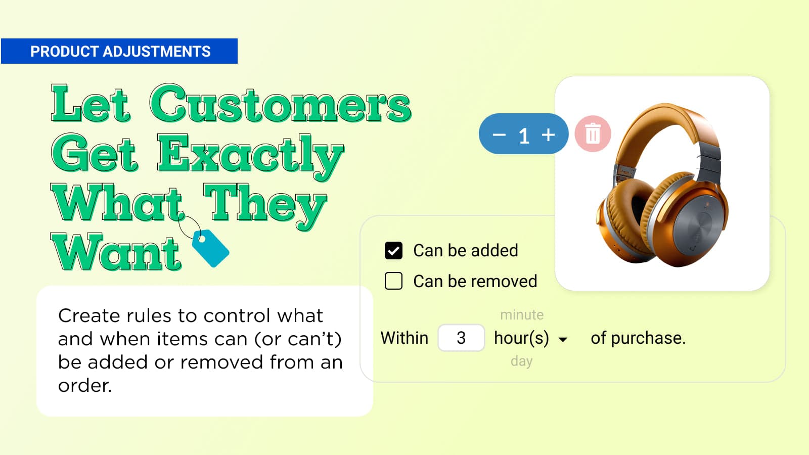 Relocate+ Order Editor screenshot 2