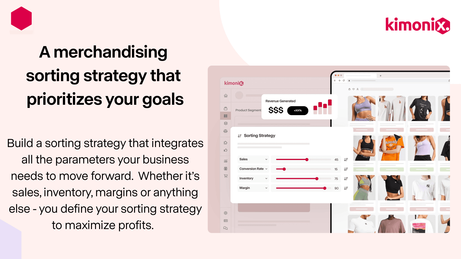 Collection Sort & Category |KX screenshot 1