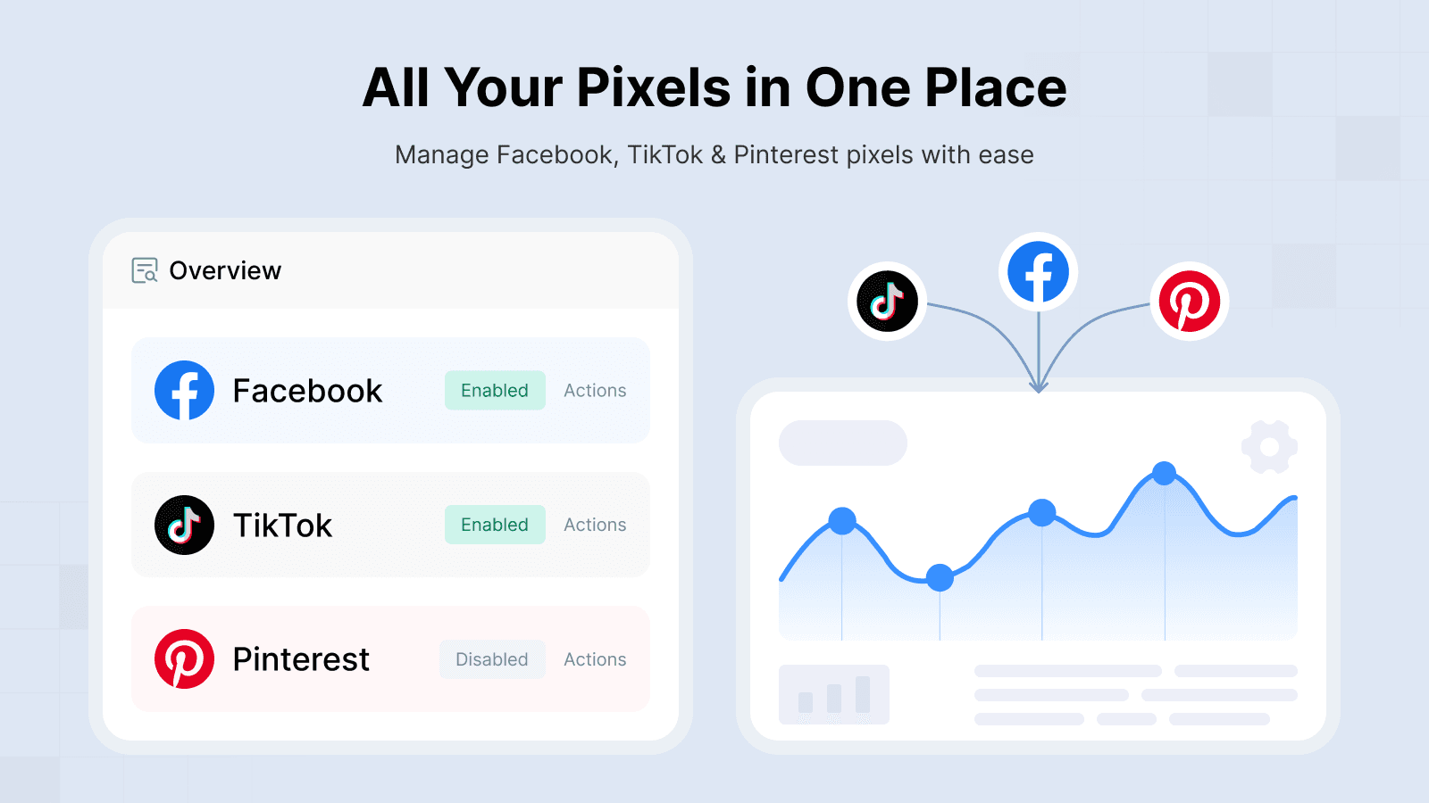 Pixee ‑ Multi Pixel & Meta Ads screenshot 1