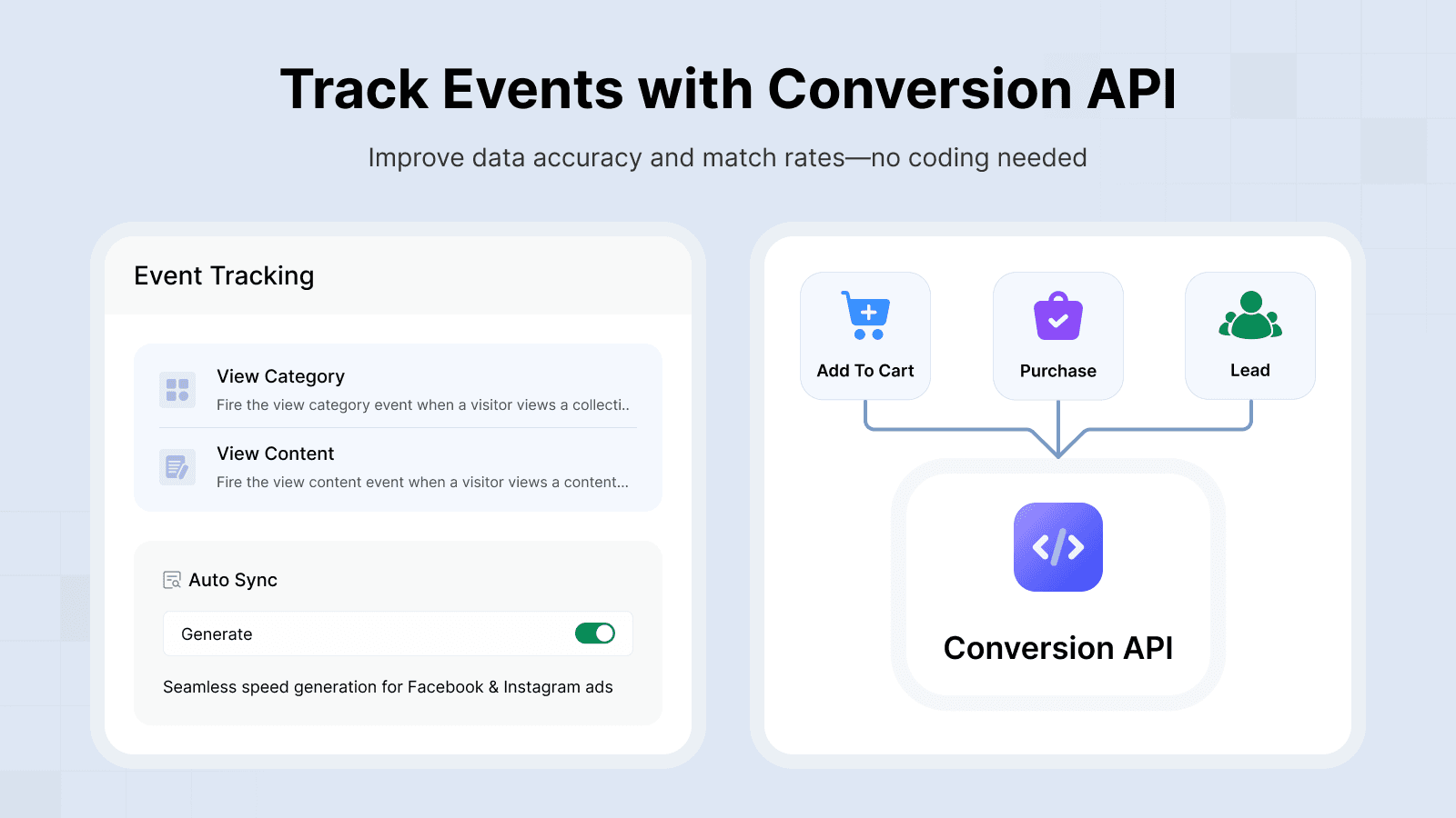 Pixee ‑ Multi Pixel & Meta Ads screenshot 2