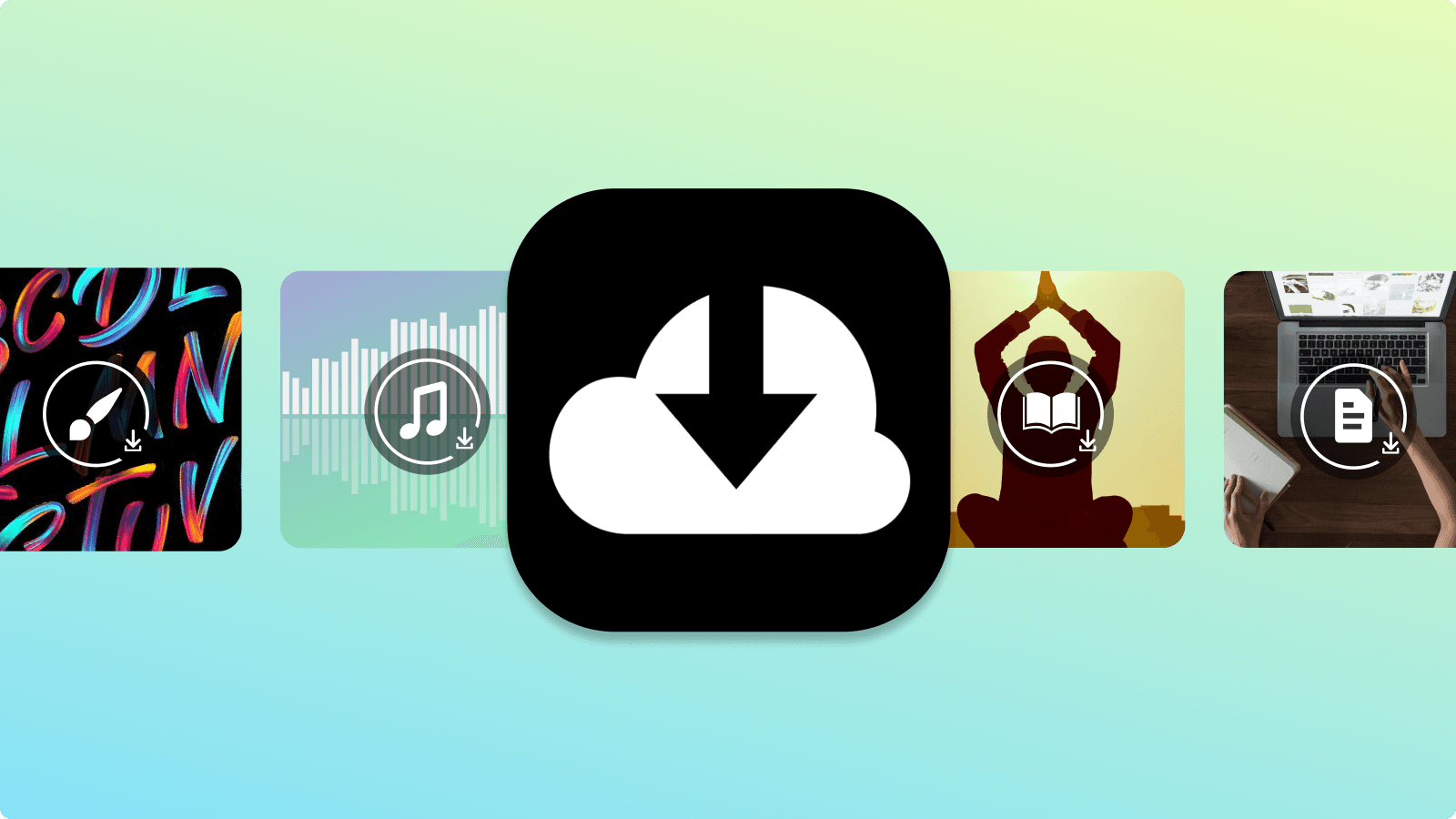 Digital Downloads screenshot 1