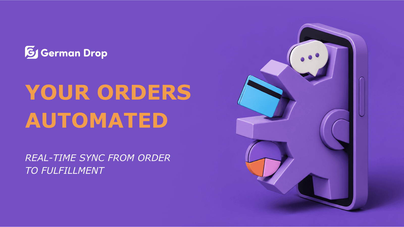 German Drop ‑ EU Dropshipping screenshot 2