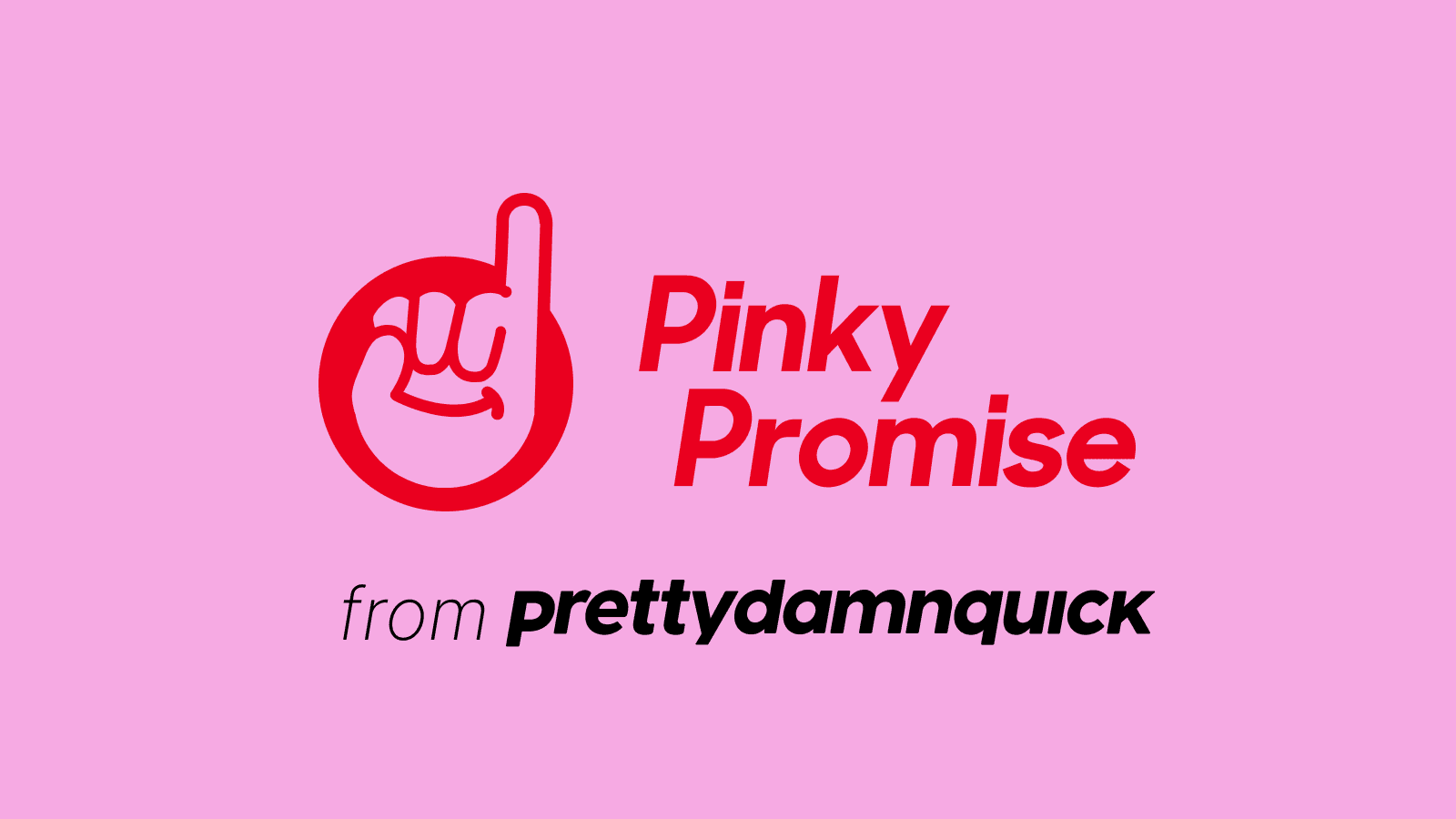 PinkyPromise Dynamic Shipping screenshot 1