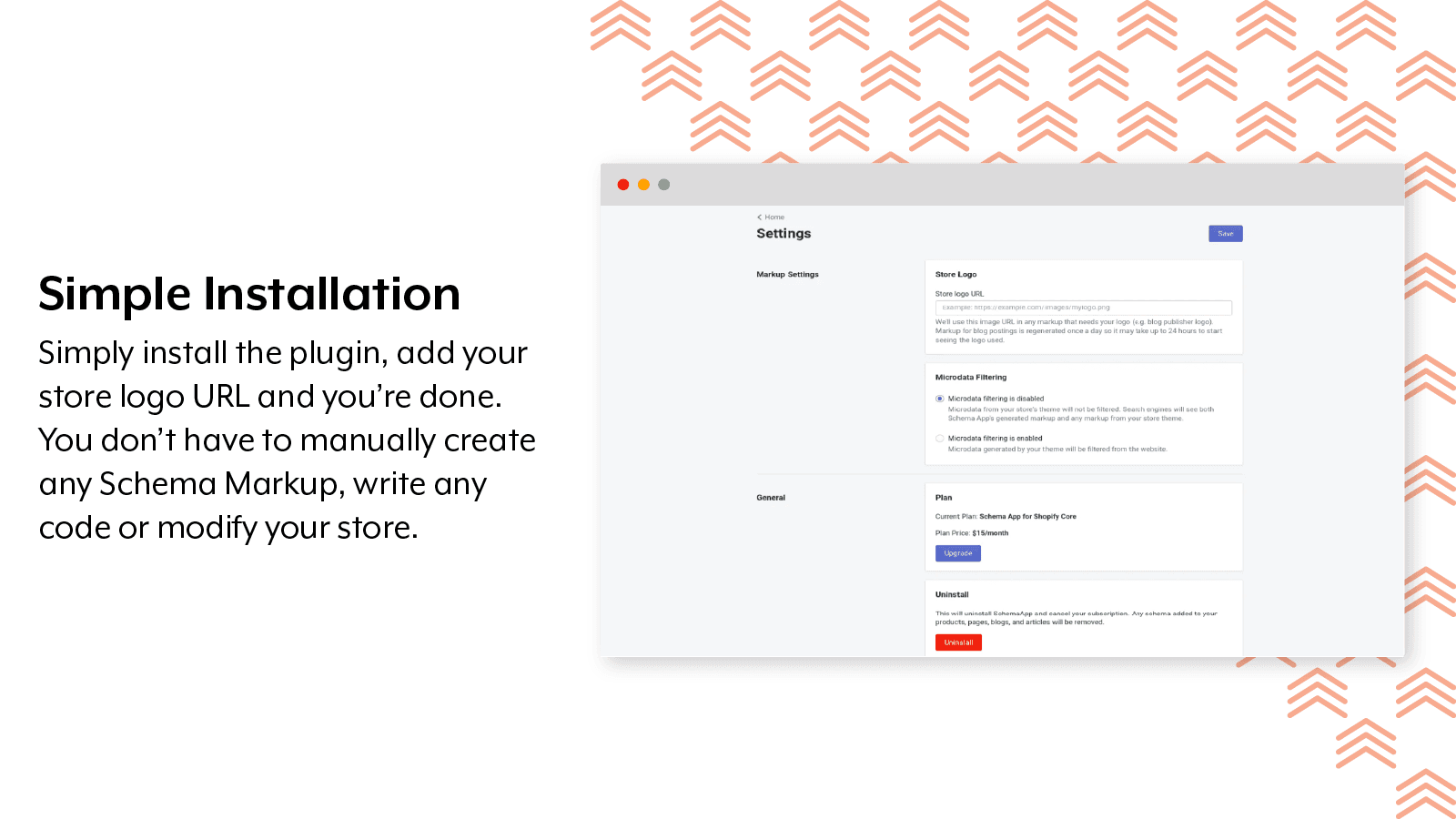 Schema App Total Schema Markup screenshot 2