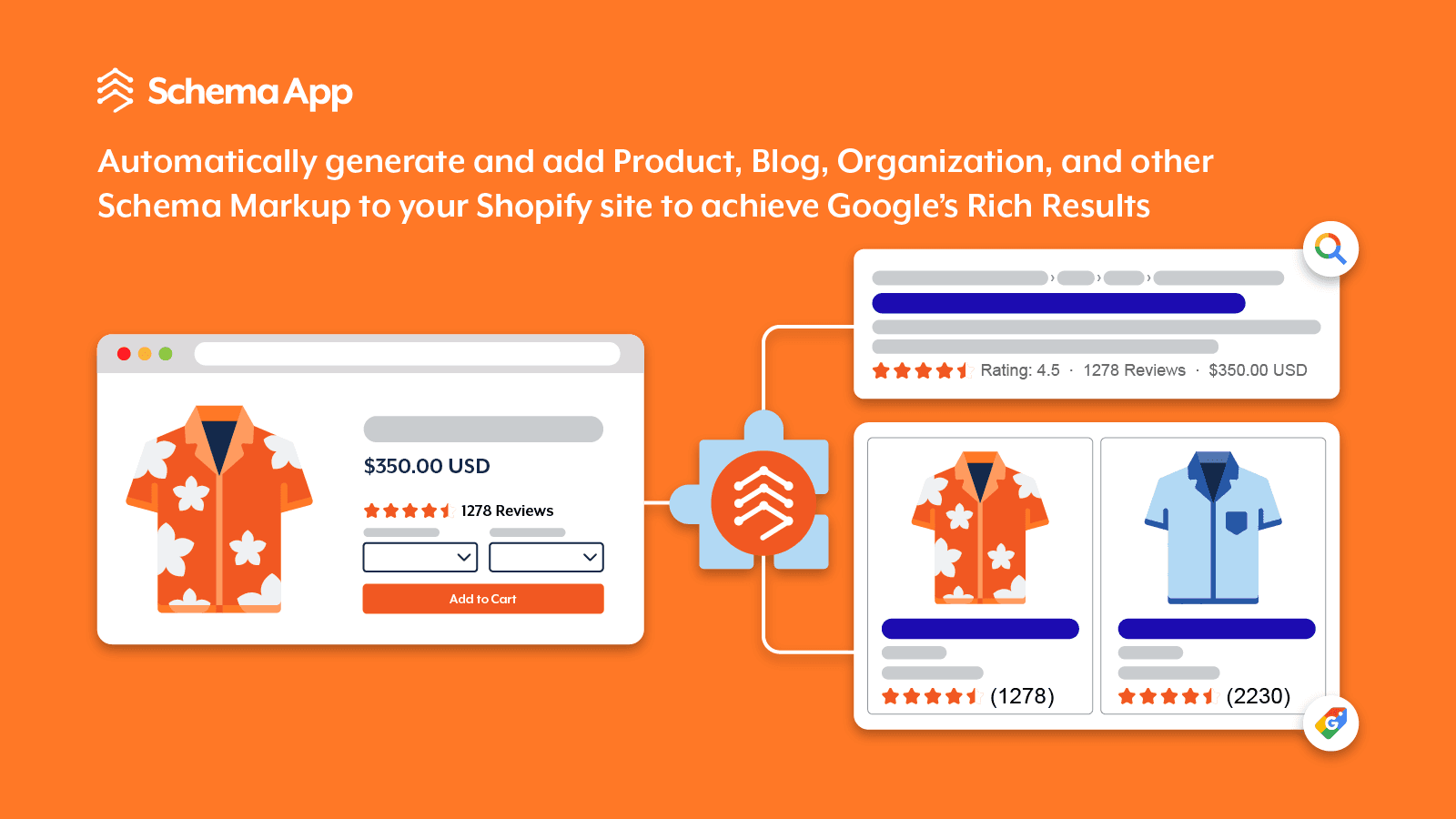 Schema App Total Schema Markup screenshot 1