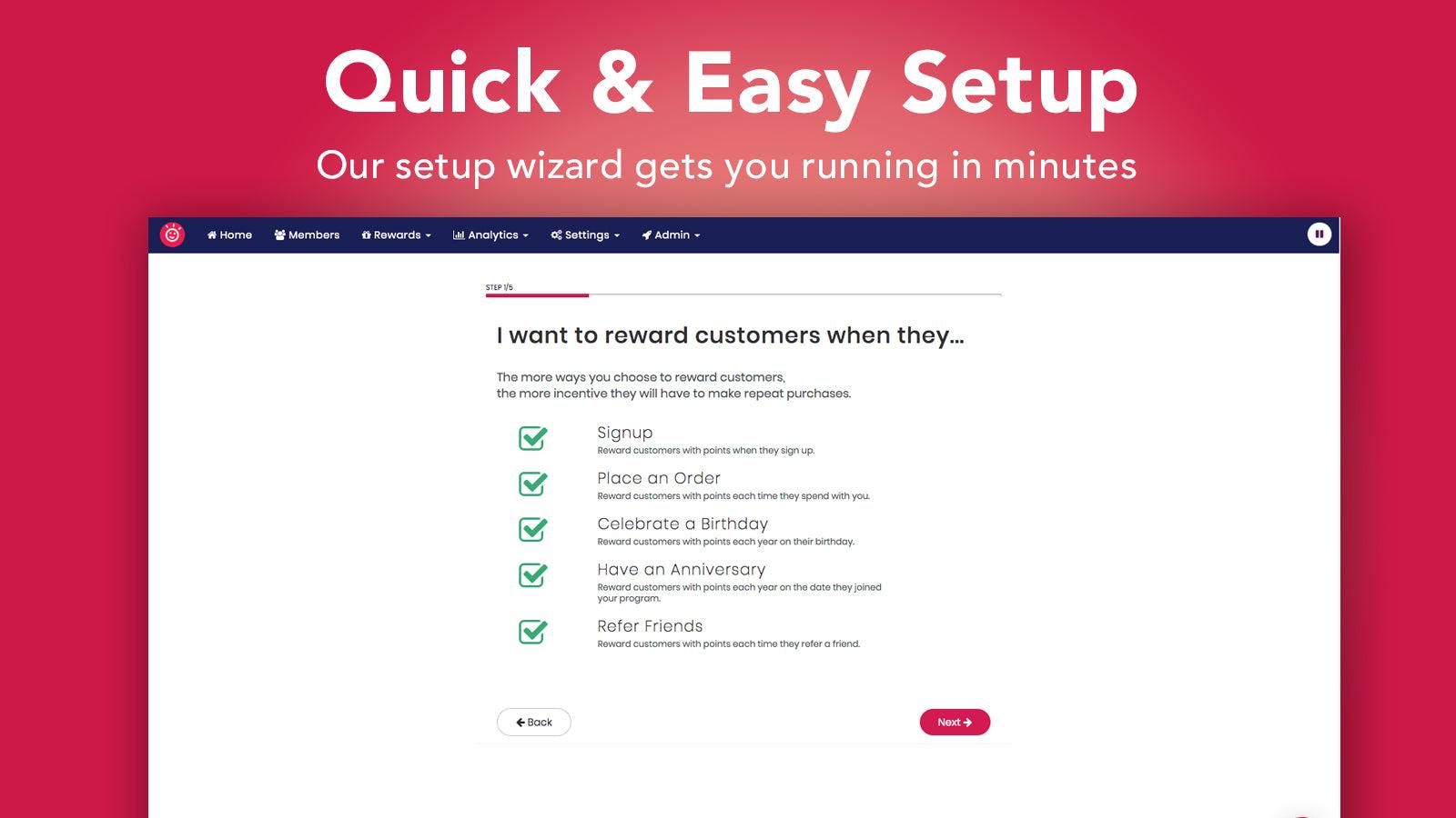 Glow: Loyalty Points & Rewards screenshot 2