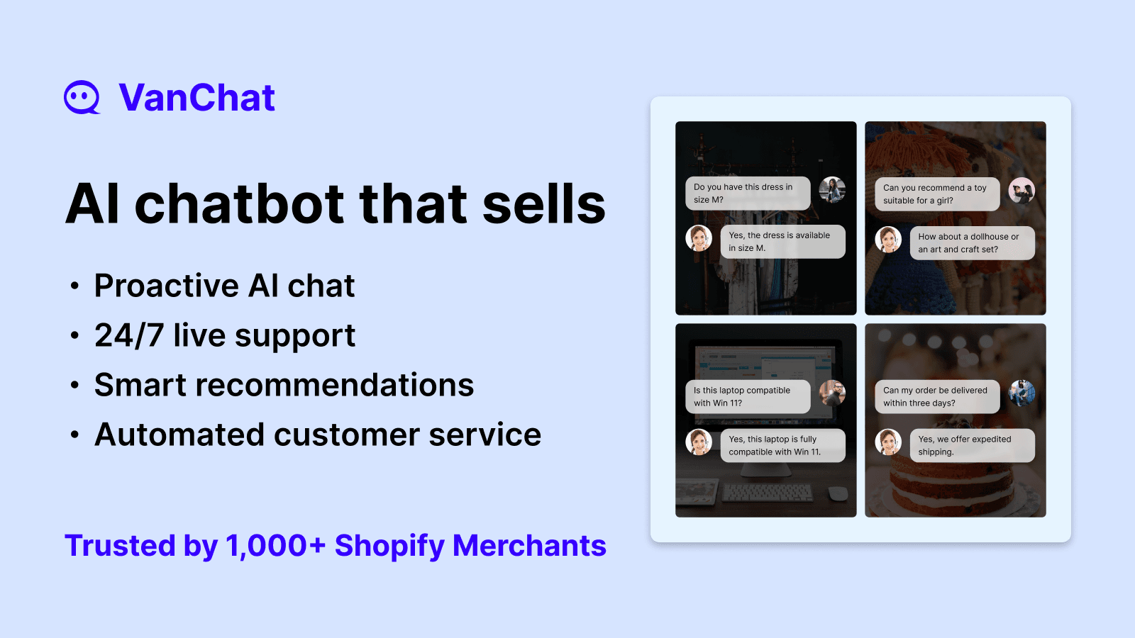 VanChat AI Chat & AI Chatbot screenshot 1