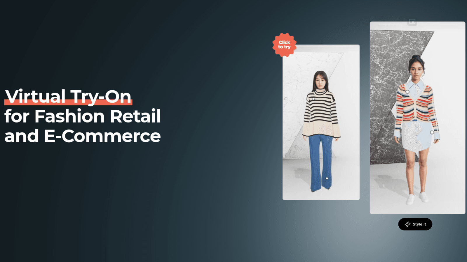 PICTOFiT Virtual Try‑On screenshot 1