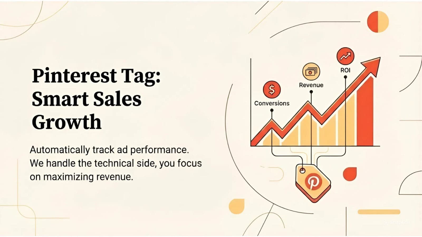 Omega ‑ Pinterest Pixels, CAPI screenshot 1