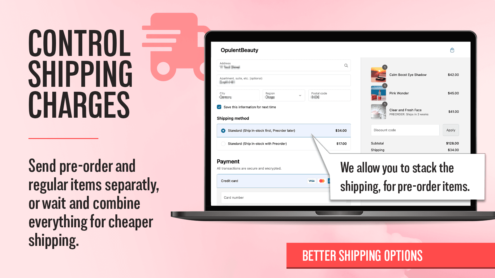 Pre‑order Manager Pro screenshot 2