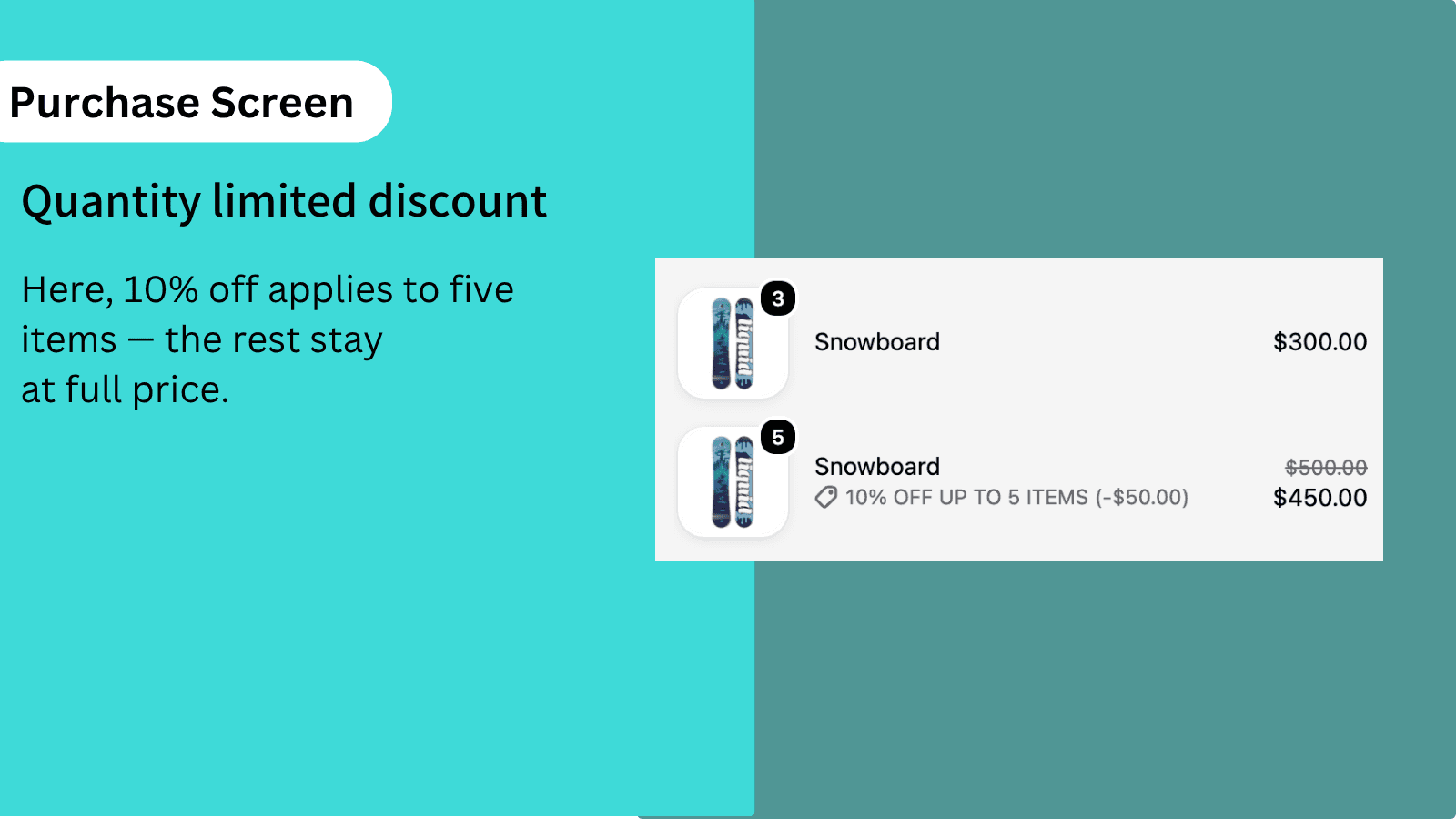 Steppun Discount screenshot 2