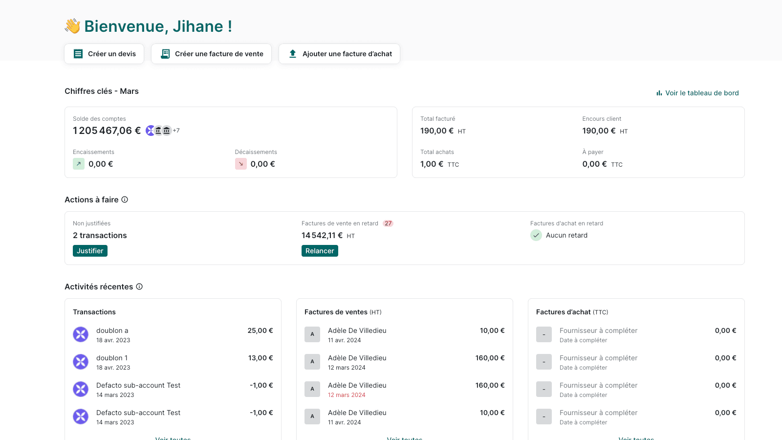 Pennylane screenshot 2