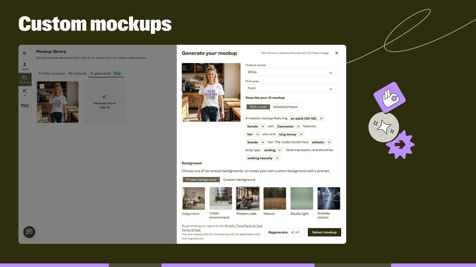 Printify: Print on Demand screenshot 2