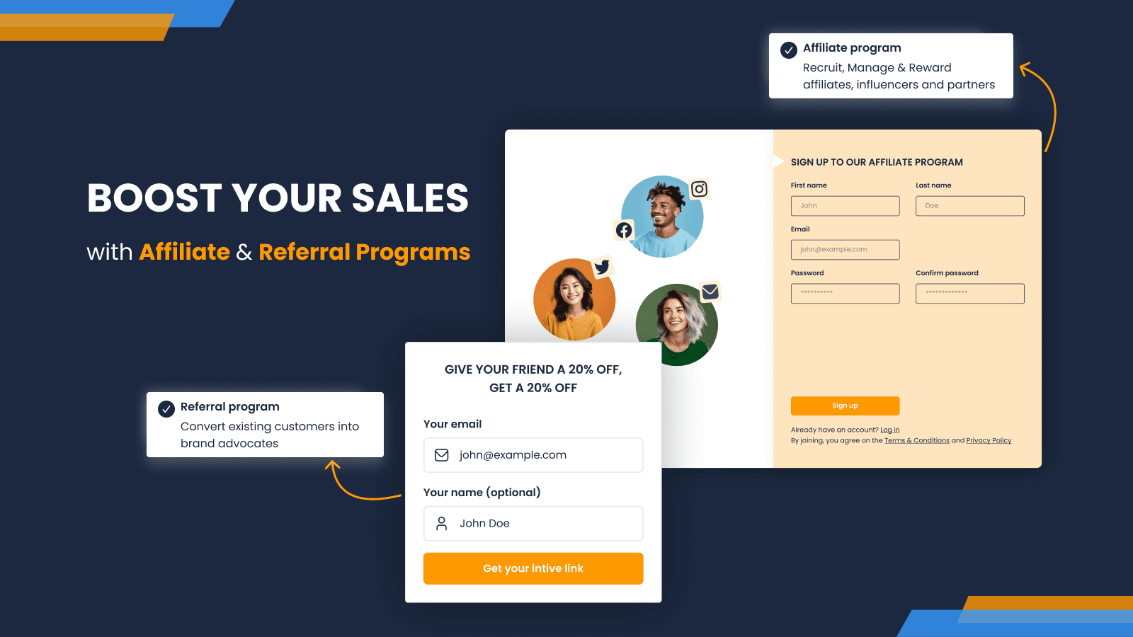 BixGrow Affiliate Marketing screenshot 1