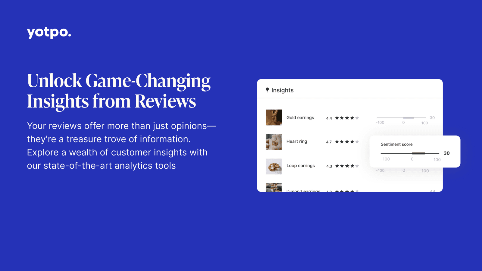 Yotpo: Product Reviews App screenshot 2