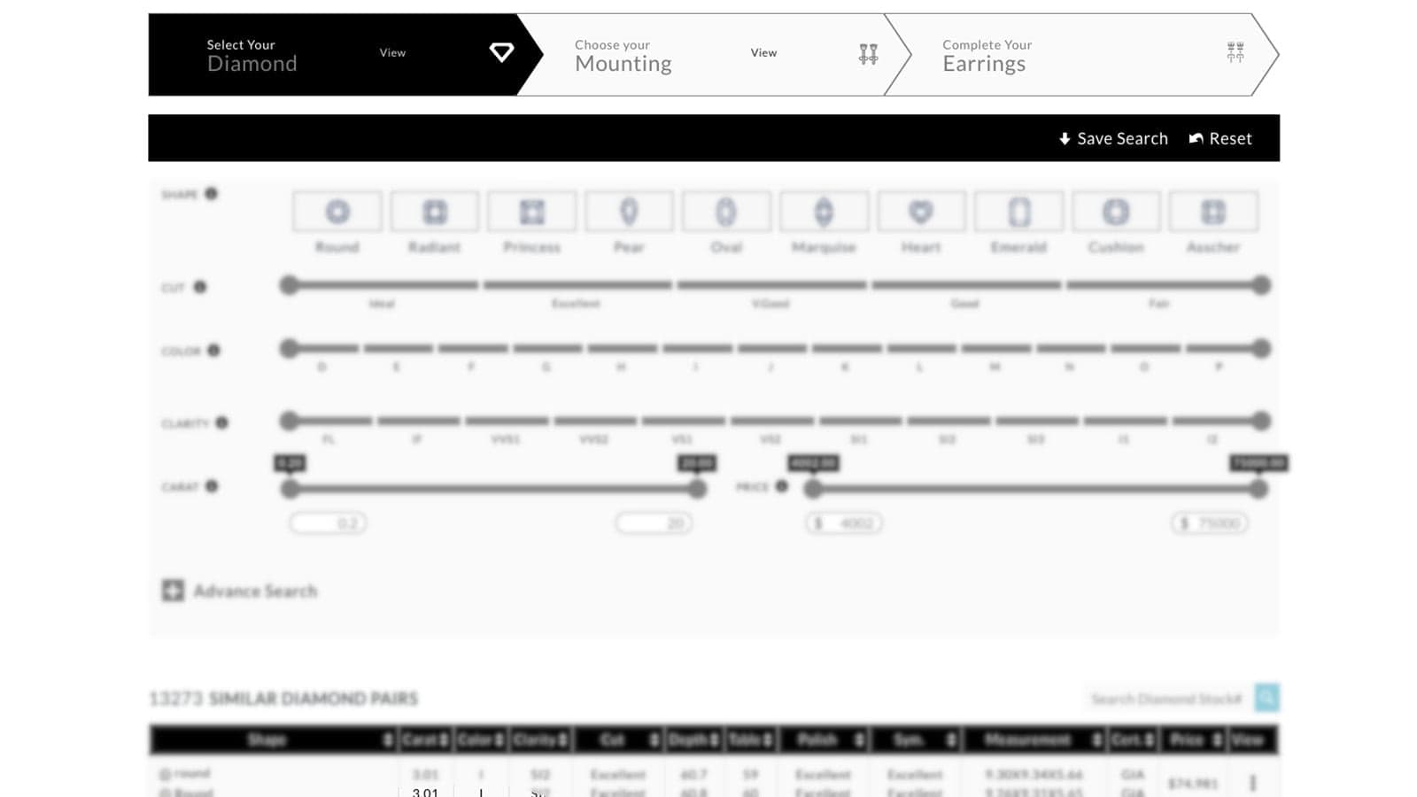 GemFind StudBuilderⓇ screenshot 2