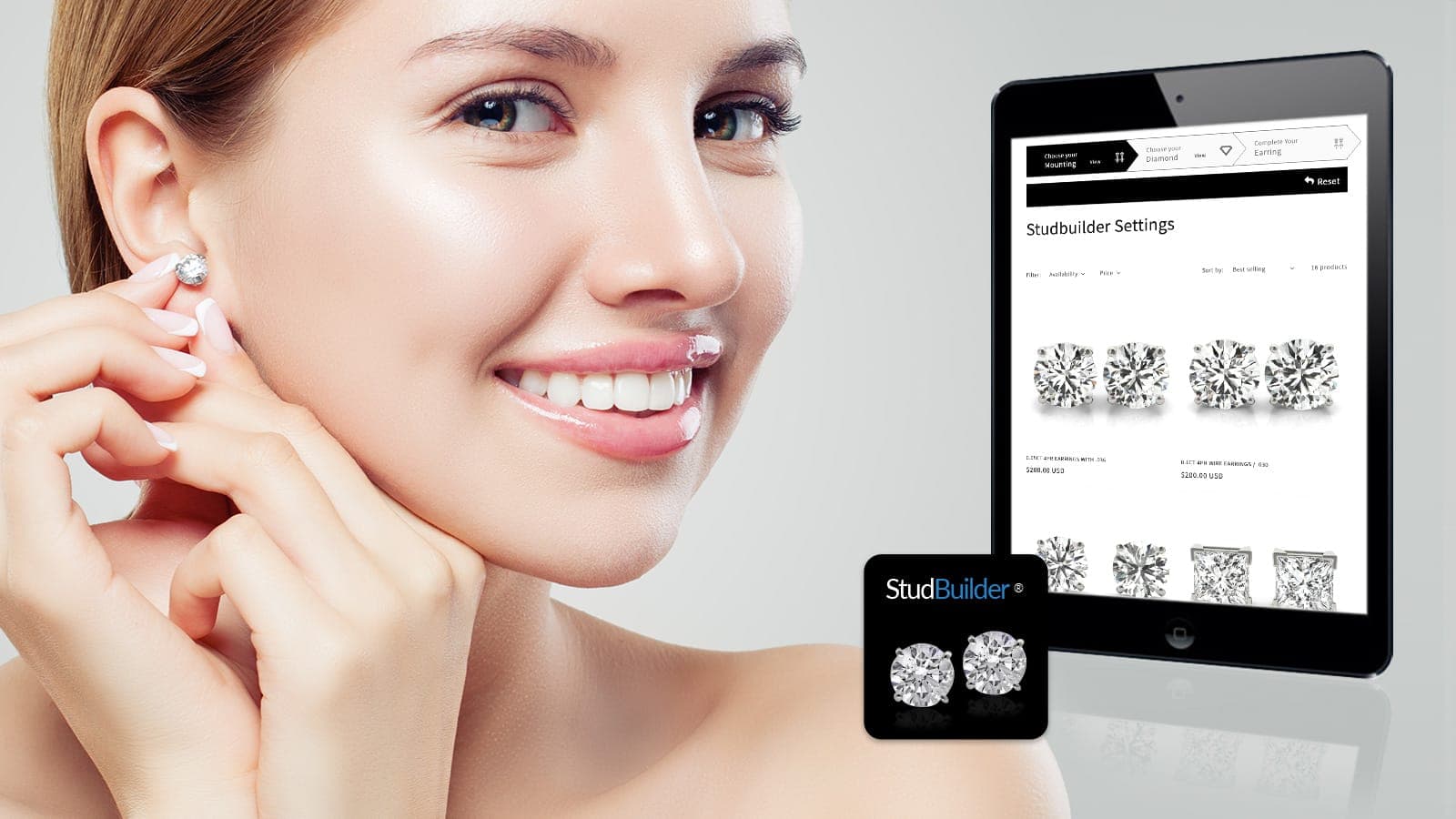 GemFind StudBuilderⓇ screenshot 1