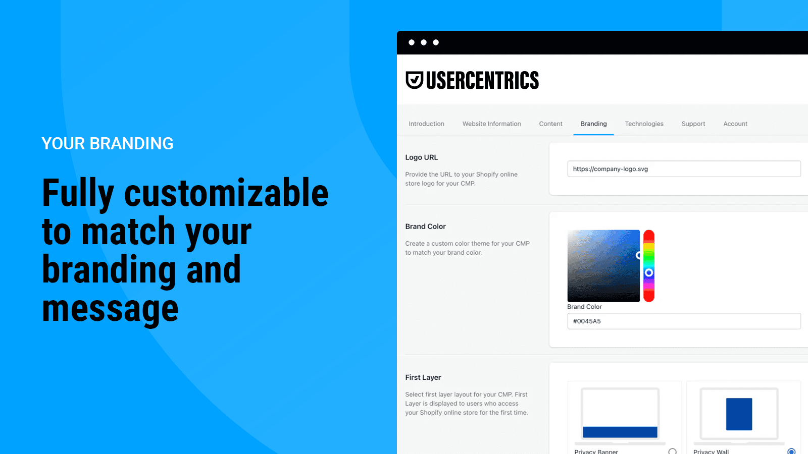 Cookie Manager by Usercentrics screenshot 2